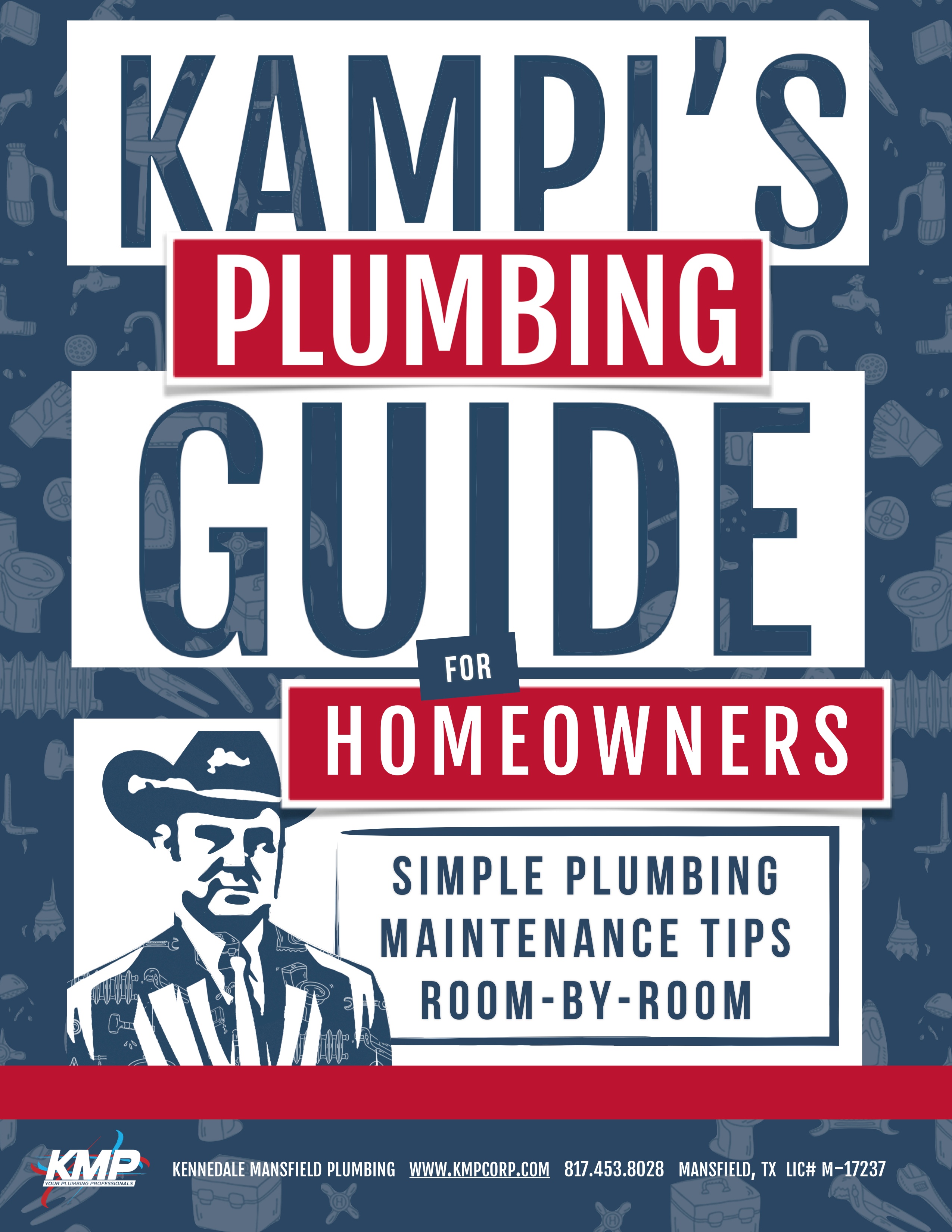 KaMPi's Guide to Plumbing for Homeowners
